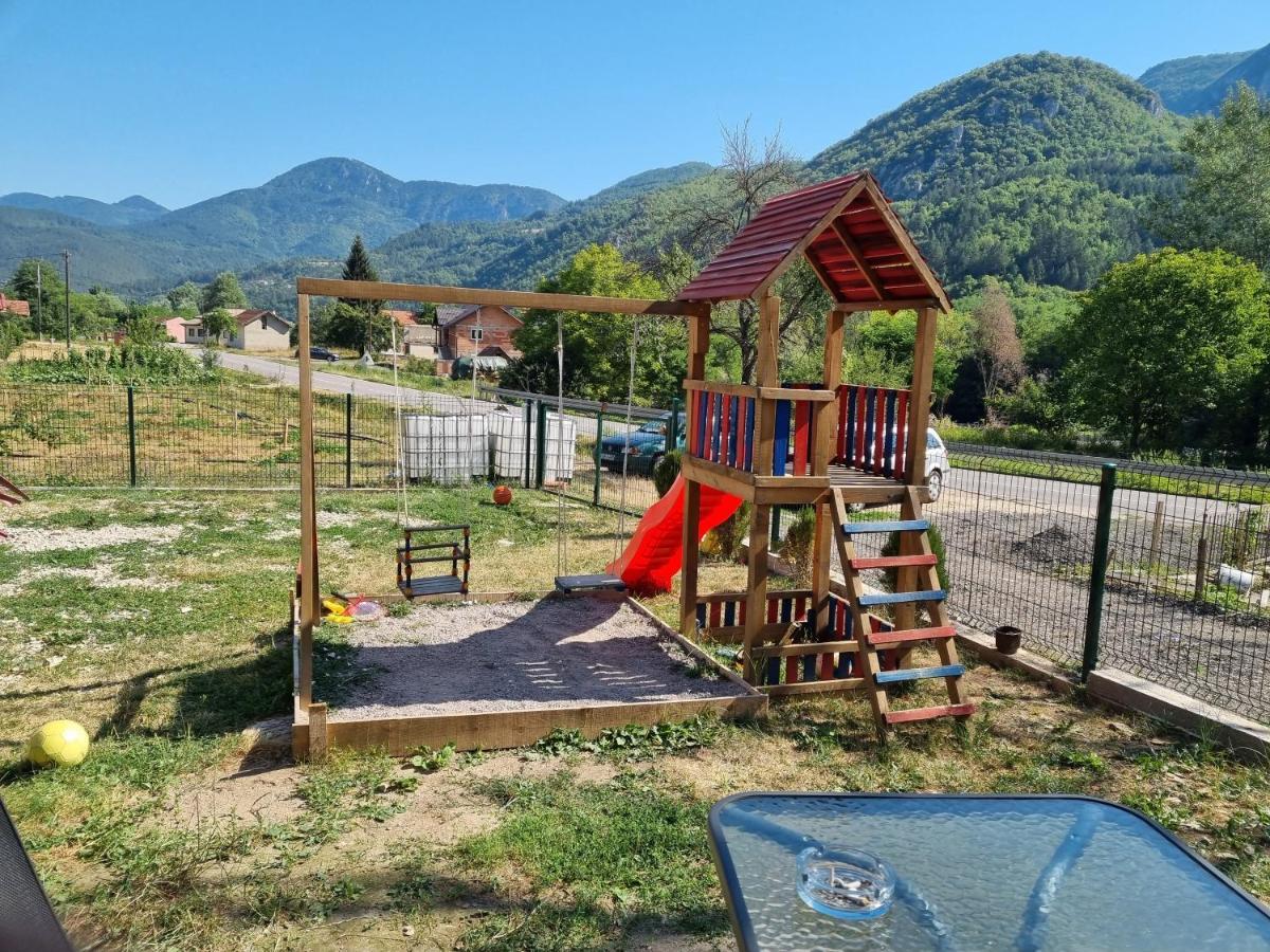 Apartman „Skobic” Višegrad Exterior foto