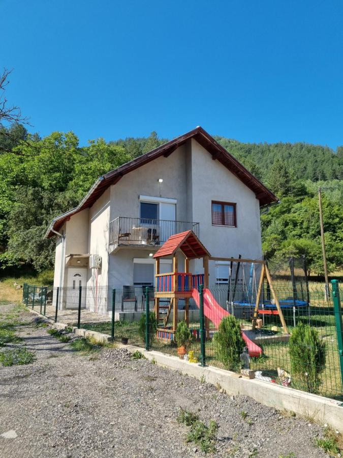 Apartman „Skobic” Višegrad Exterior foto
